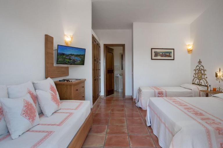 Hotel Airone - Family Deluxe, Arzachena (OT)