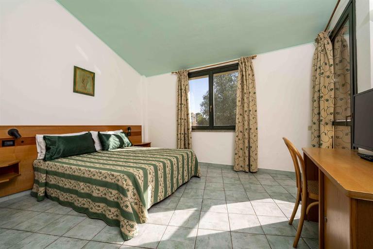 Horse Country Resort - Superior Room - Hotel Castello ****, Arborea (OR)