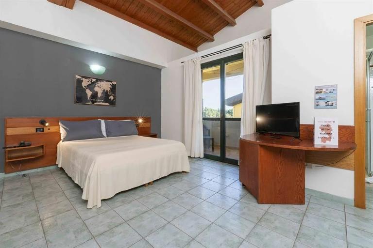 Horse Country Resort - Junior Suite - Hotel Castello ****, Arborea (OR)
