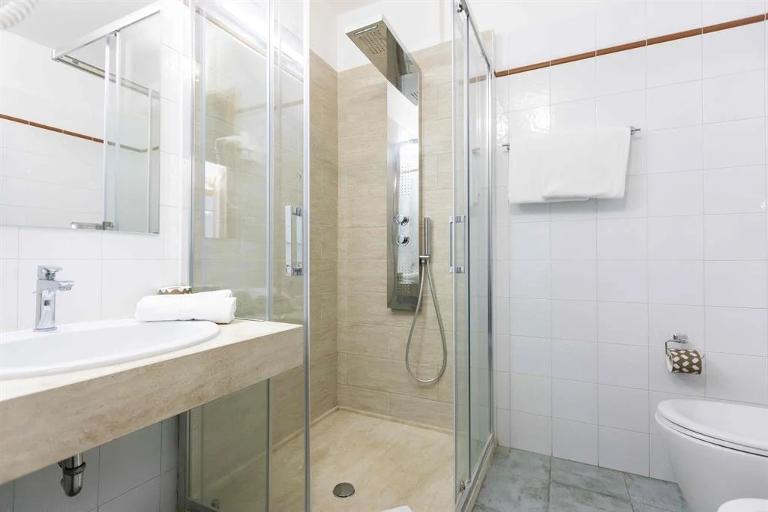 Horse Country Resort - Junior Suite - Hotel Castello ****, Arborea (OR)