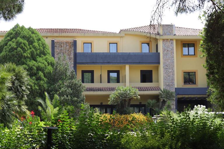 Horse Country Resort - Junior Suite - Hotel Castello ****, Arborea (OR)