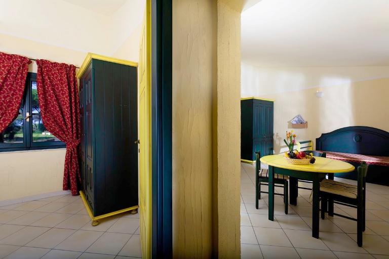 Horse Country Resort - Bungalow for up to 4 people, Arborea (OR)