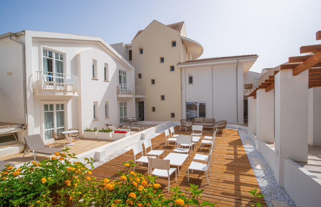 La Coluccia Hotel & Beach Club, Santa Teresa Gallura (OT) #11