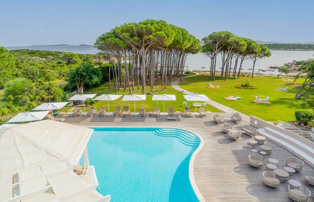 La Coluccia Hotel & Beach Club, Santa Teresa Gallura (OT) #1