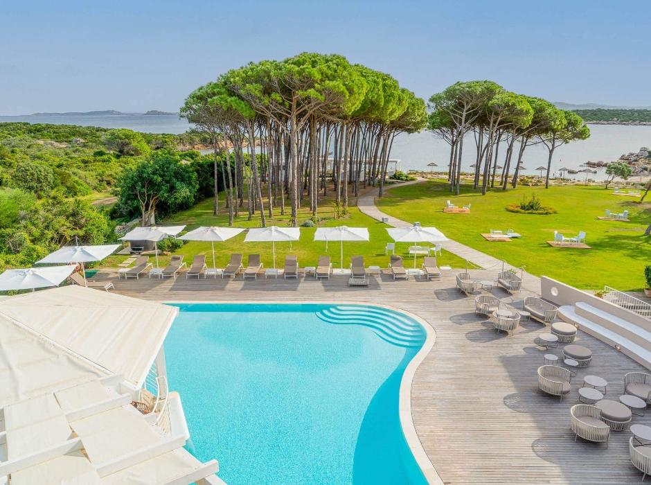 La Coluccia Hotel & Beach Club Hotel Santa Teresa Gallura - Sardegna