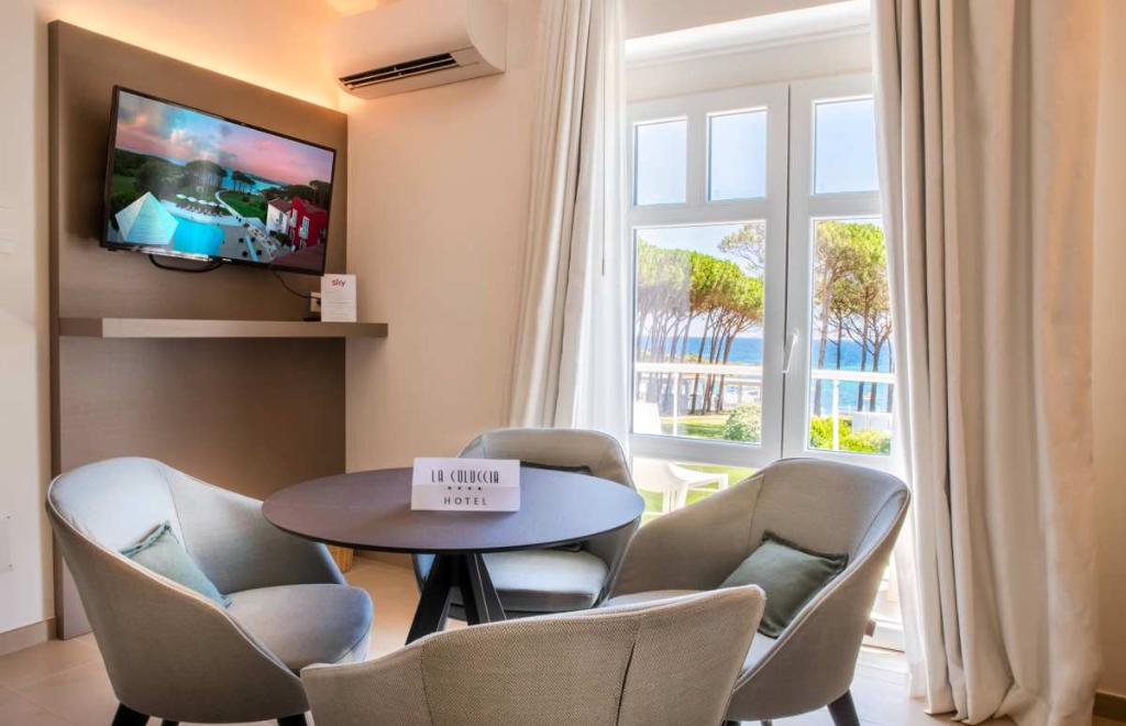 La Coluccia Hotel & Beach Club, Santa Teresa Gallura (OT) #25