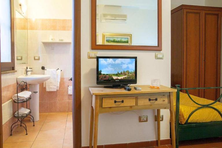 Agritourisme I Vigneti - Chambre triple, Alghero (SS)
