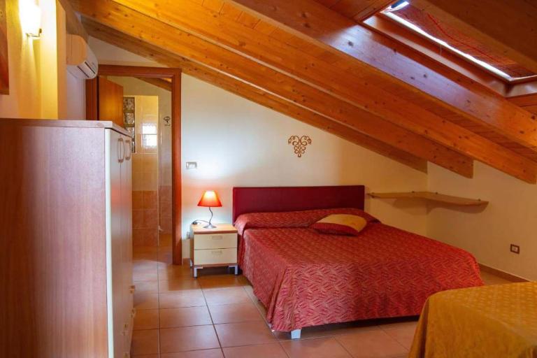 Agritourisme I Vigneti - Chambre triple, Alghero (SS)