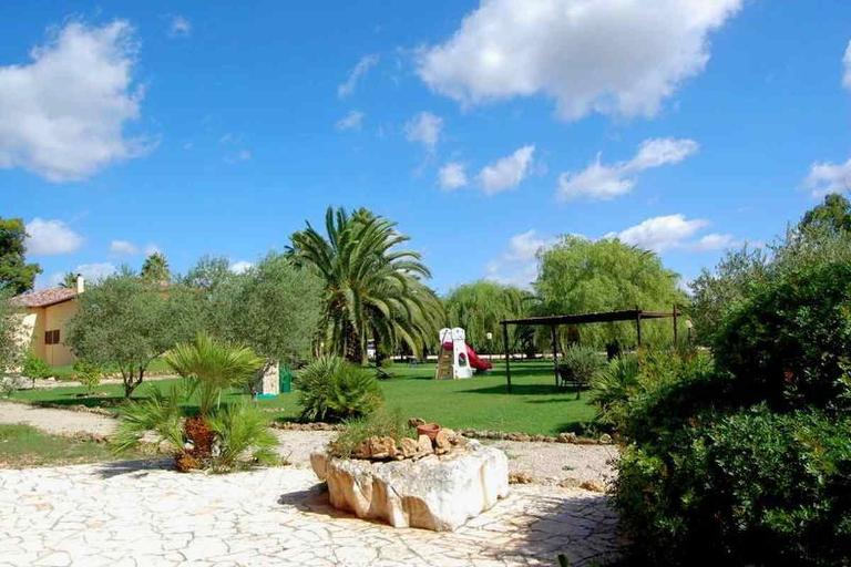 Agritourisme I Vigneti - Chambre triple, Alghero (SS)