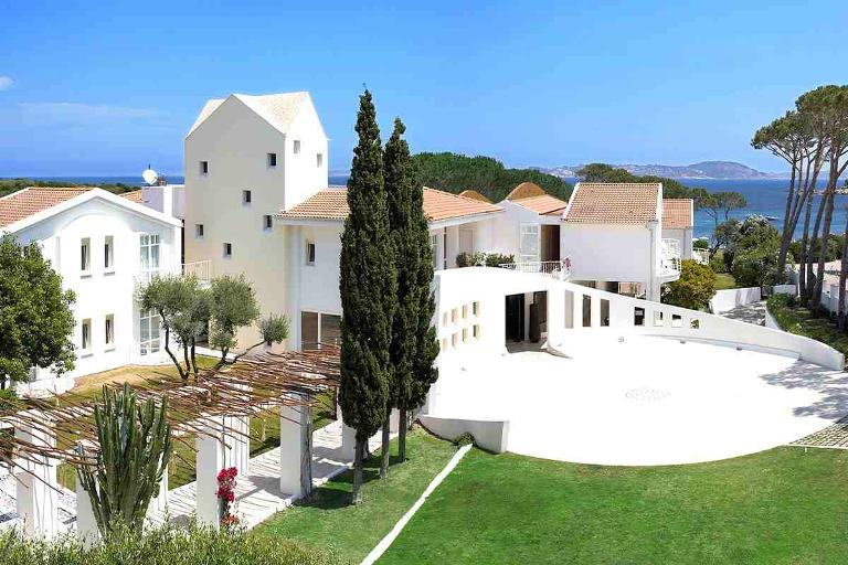 La Coluccia Hotel & Beach Club - Design-Zimmer, Santa Teresa Gallura (OT)