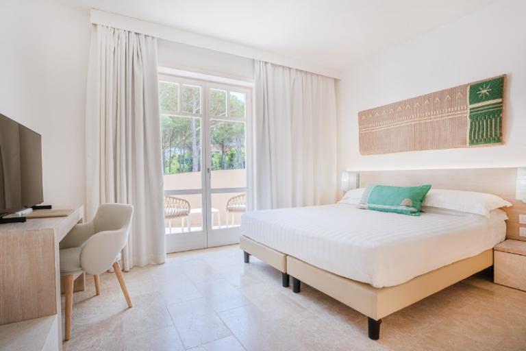 La Coluccia Hotel & Beach Club - Design-Zimmer, Santa Teresa Gallura (OT)