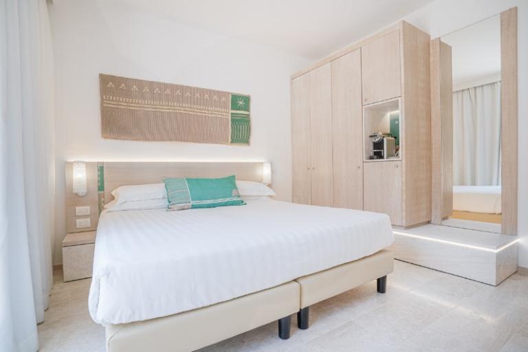La Coluccia Hotel & Beach Club - Design-Zimmer, Santa Teresa Gallura (OT)