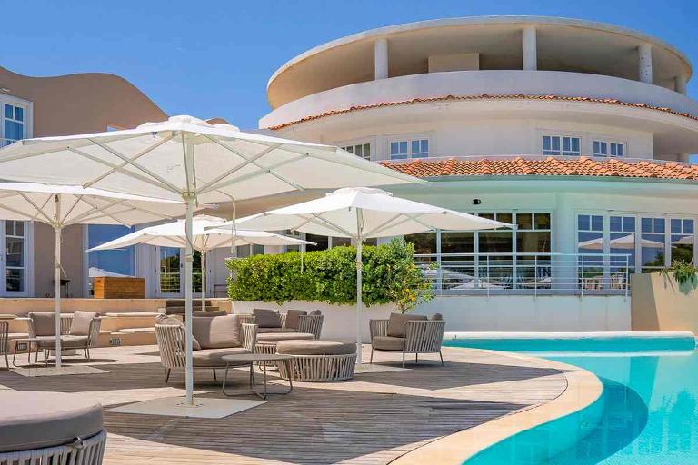La Coluccia Hotel & Beach Club - Deluxe- Zimmer, Santa Teresa Gallura (OT)