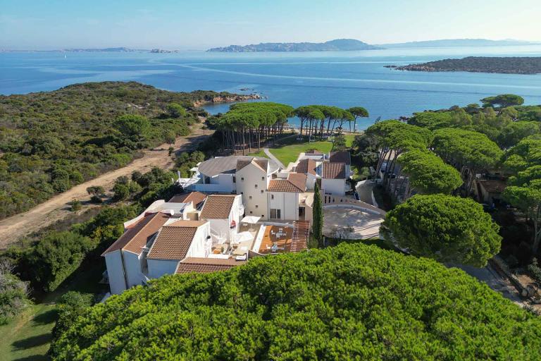 La Coluccia Hotel & Beach Club - Camere Deluxe, Santa Teresa Gallura (OT)