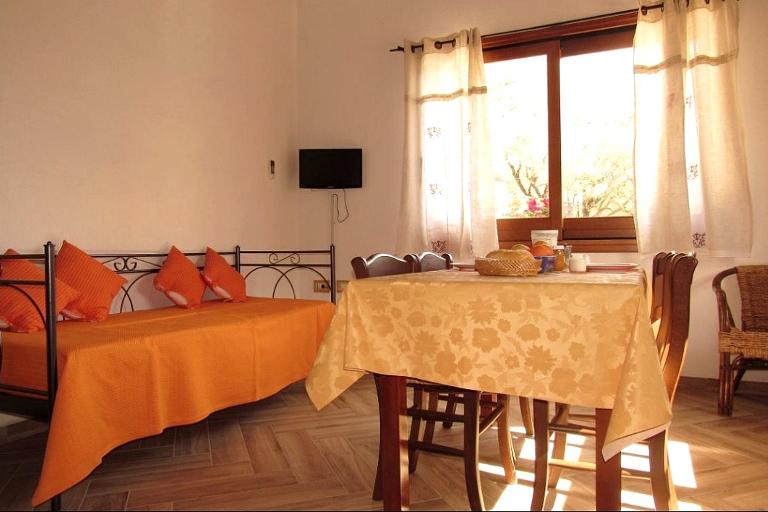 Agriturismo Canales - 2-kamer woning, Dorgali (NU)