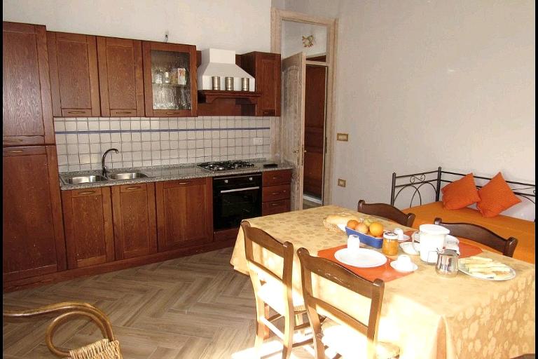Agriturismo Canales - 2-kamer woning, Dorgali (NU)