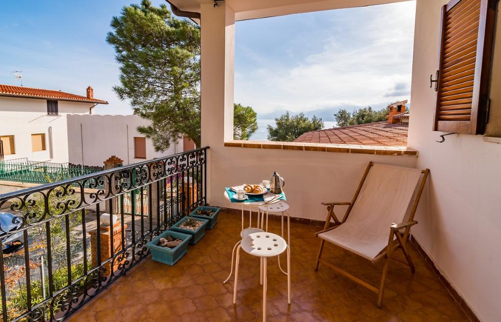 Ferienhaus Vista, Cala Gonone (NU) #9