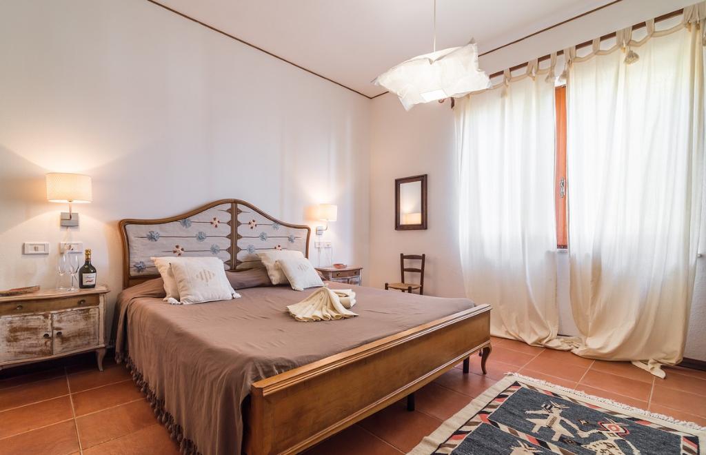 Ferienhaus Vista, Cala Gonone (NU) #10