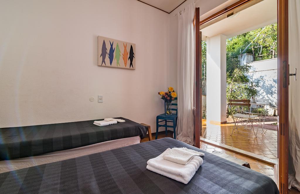 Ferienhaus Vista, Cala Gonone (NU) #12