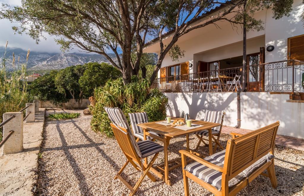 Ferienhaus Vista, Cala Gonone (NU) #2