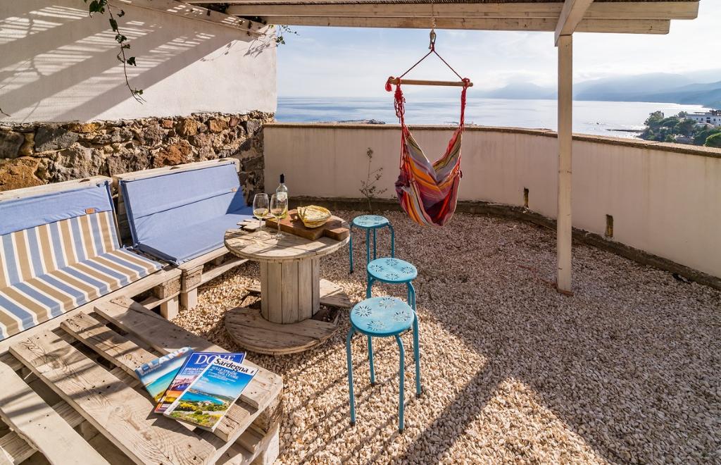 Ferienhaus Vista, Cala Gonone (NU) #18