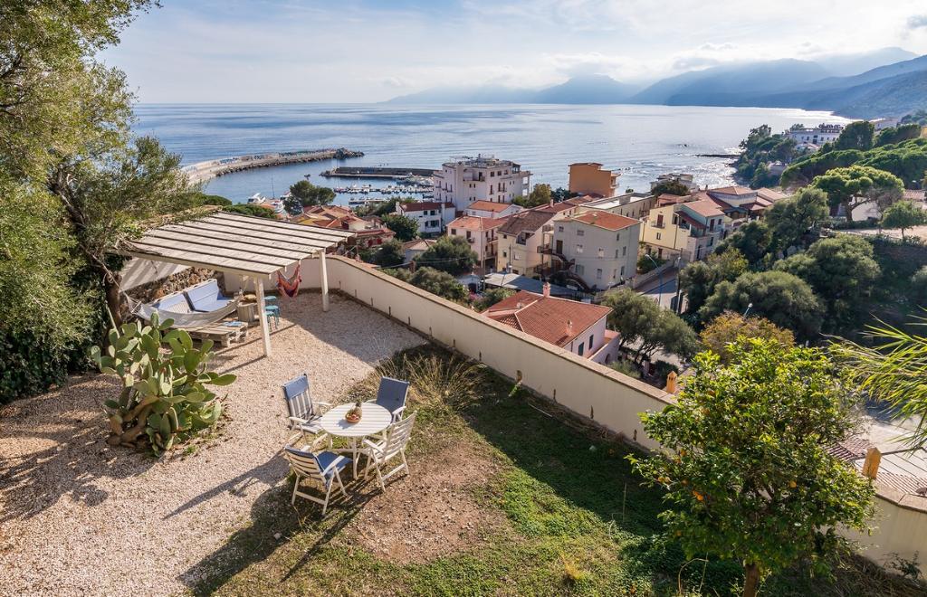 Ferienhaus Vista, Cala Gonone (NU) #17