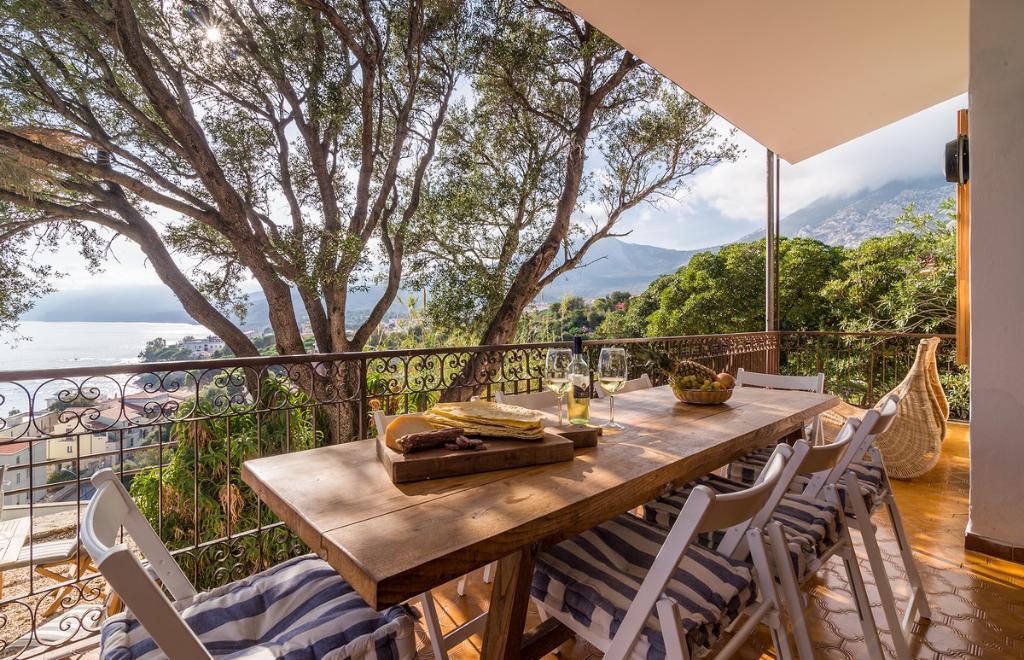 Ferienhaus Vista, Cala Gonone (NU) #3