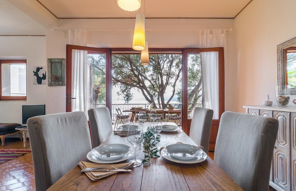 Ferienhaus Vista, Cala Gonone (NU) #4