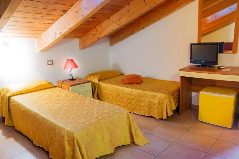 Agritourisme I Vigneti - Chambre 4 personnes, Alghero (SS)