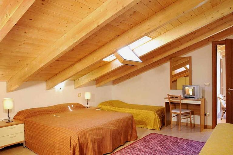 Agritourisme I Vigneti - Chambre 4 personnes, Alghero (SS)