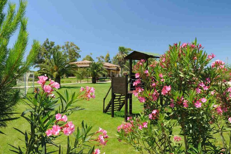 Agritourisme I Vigneti - Chambre 4 personnes, Alghero (SS)