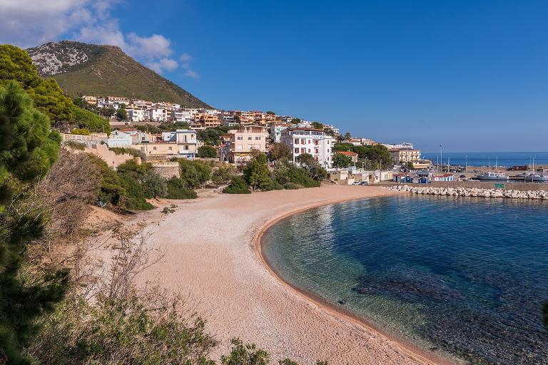 Ferienhaus Vista - Ferienhaus Vista, Cala Gonone (NU)