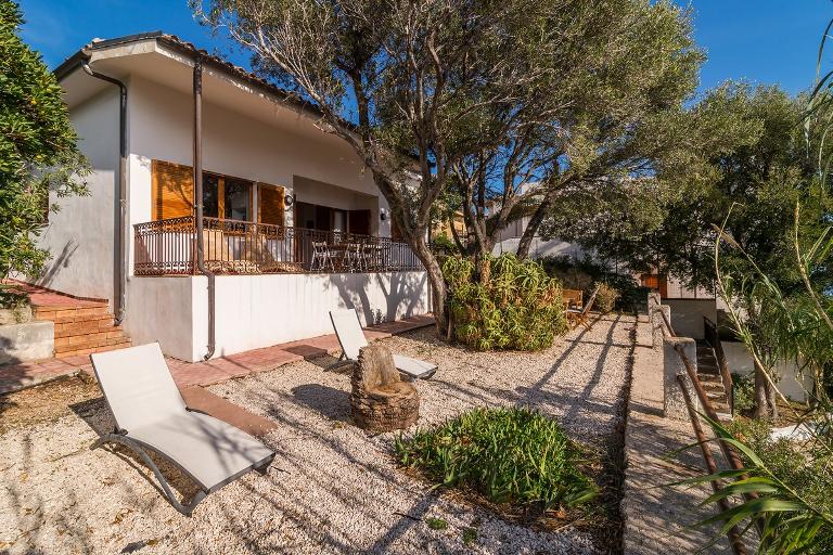 Ferienhaus Vista - Ferienhaus Vista, Cala Gonone (NU)