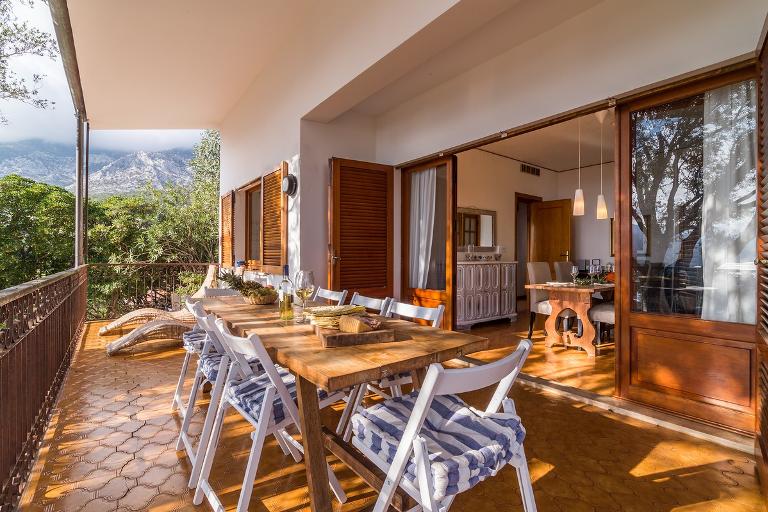 Ferienhaus Vista - Ferienhaus Vista, Cala Gonone (NU)