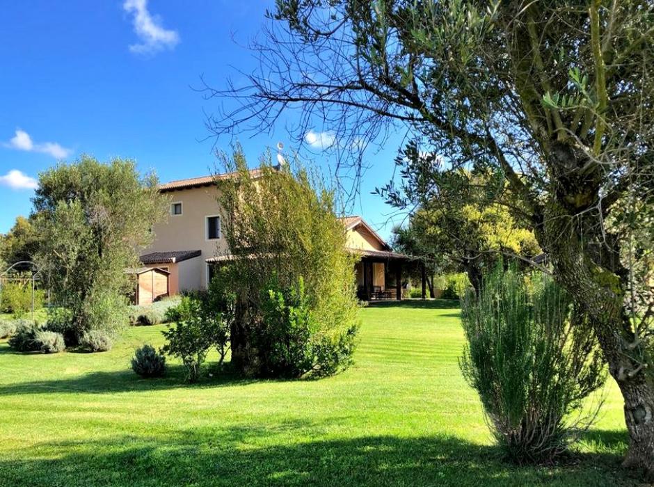 Inghirios Wellness Country Resort Farm Holidays Alghero - Sardegna