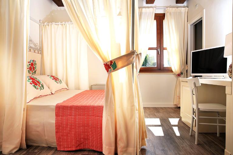 Inghirios Wellness Country Resort - Chambre Standard, Alghero (SS)