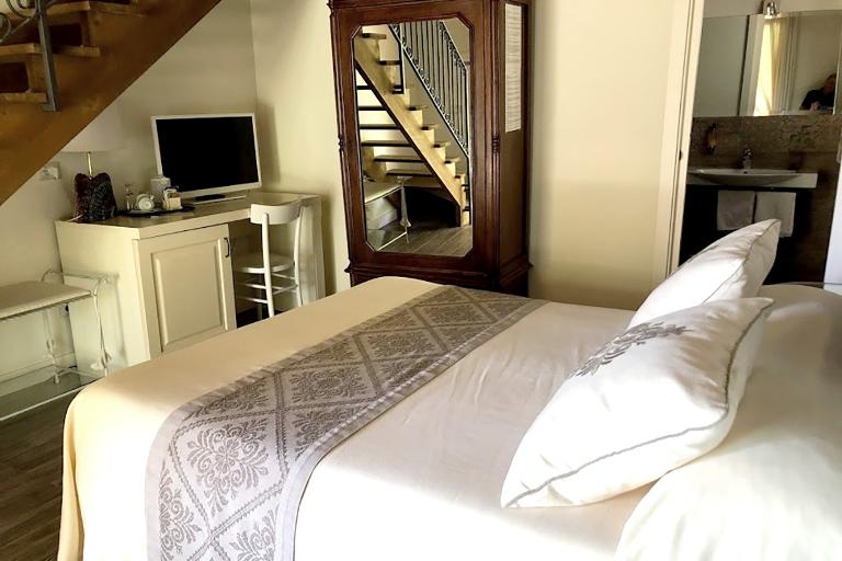 Inghirios Wellness Country Resort - Chambre Deluxe, Alghero (SS)