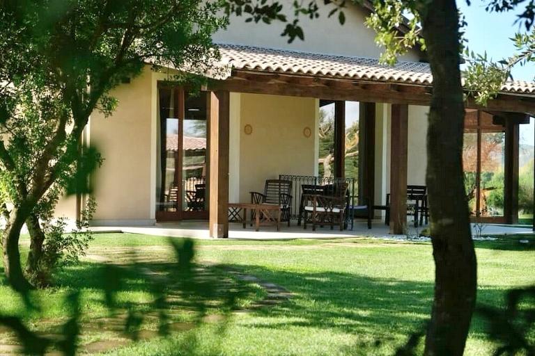 Inghirios Wellness Country Resort - Chambre Deluxe / Loft, Alghero (SS)