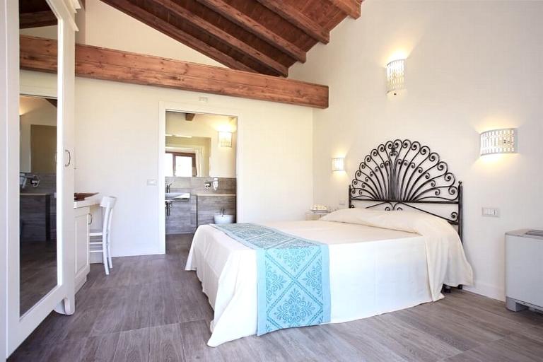 Inghirios Wellness Country Resort - Chambre Deluxe / Loft, Alghero (SS)