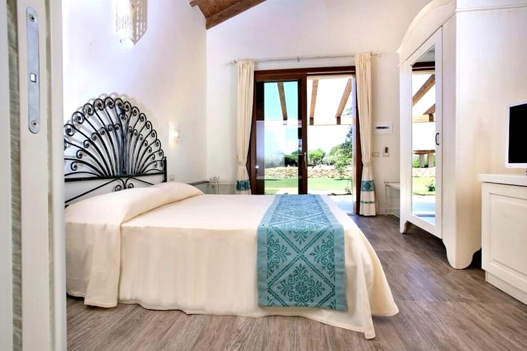 Inghirios Wellness Country Resort - Chambre Deluxe / Loft, Alghero (SS)