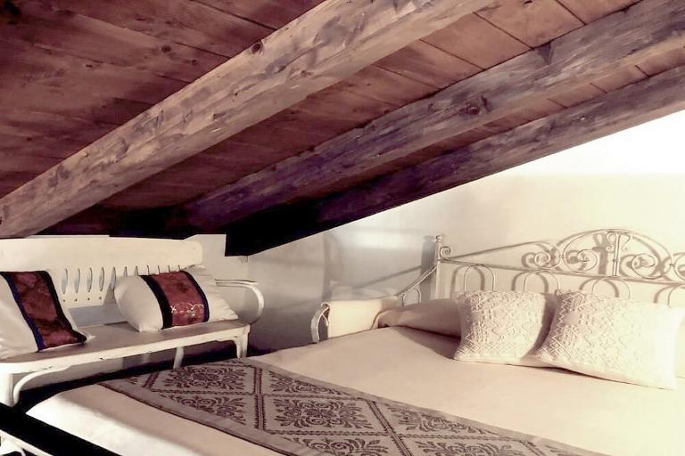 Inghirios Wellness Country Resort - Chambre Deluxe / Loft, Alghero (SS)