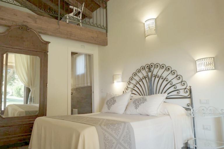 Inghirios Wellness Country Resort - Chambre Deluxe / Loft, Alghero (SS)