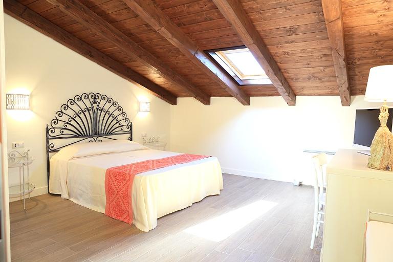 Inghirios Wellness Country Resort - Superior Attic Room, Alghero (SS)