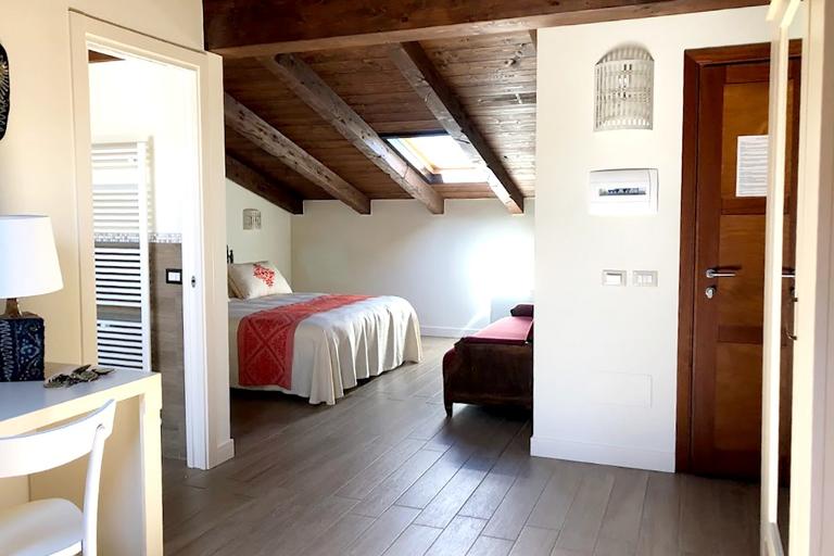 Inghirios Wellness Country Resort - Superior Attic Room, Alghero (SS)