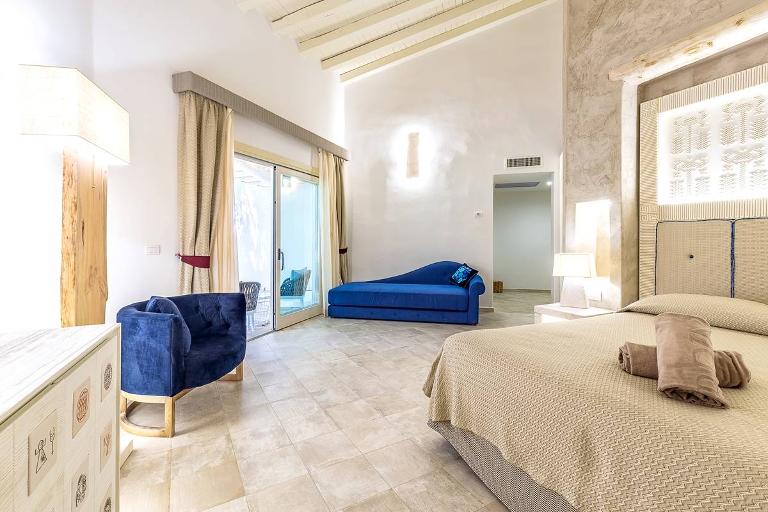 Hotel Corte Bianca - Nature Art Room, Cardedu (OG)
