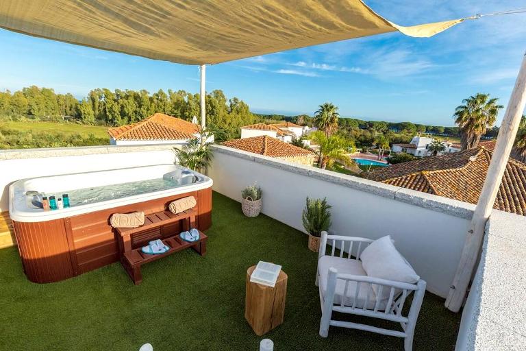 Hotel Corte Bianca - Suite della Corte, Cardedu (OG)