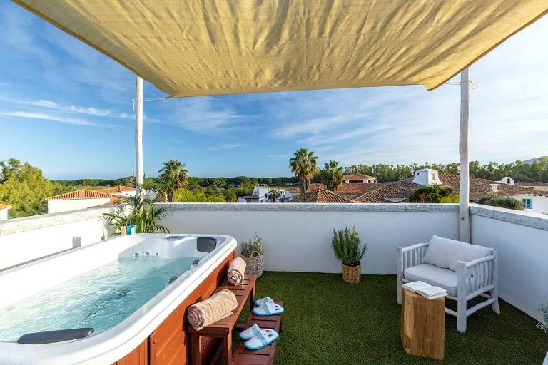 Hotel Corte Bianca - Suite della Corte, Cardedu (OG)