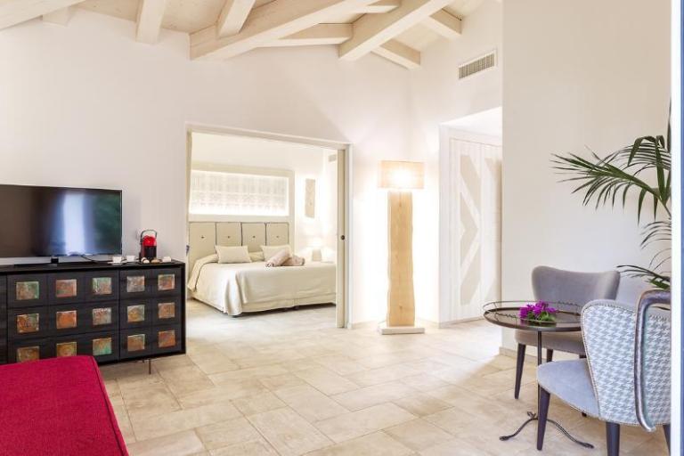 Hotel Corte Bianca - Comfort Junior Suite, Cardedu (OG)