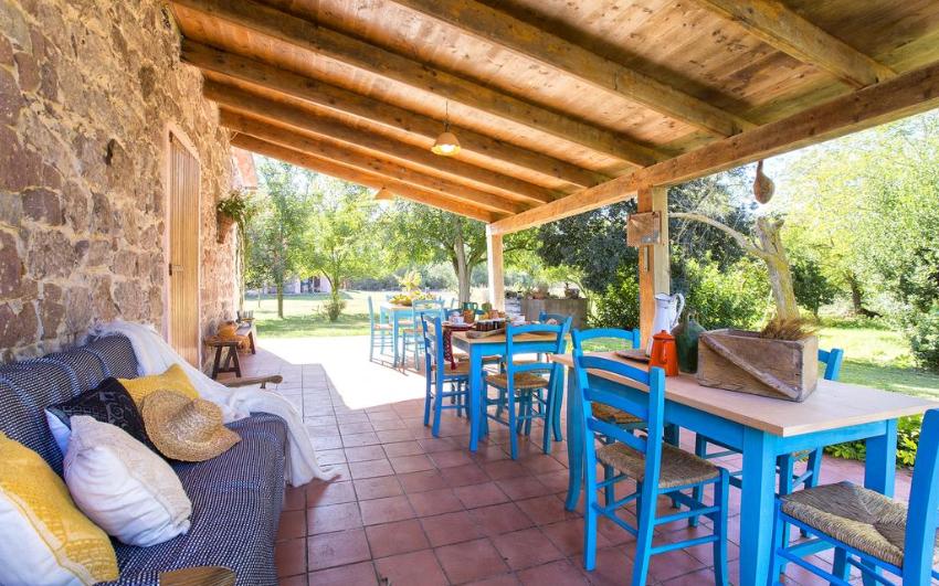BioAgriturismo Nure Fermes Alghero - Sardegna