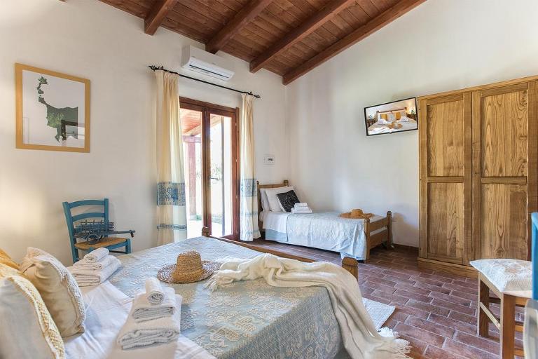 BioAgriturismo Nure - Chambre Classic, Alghero (SS)
